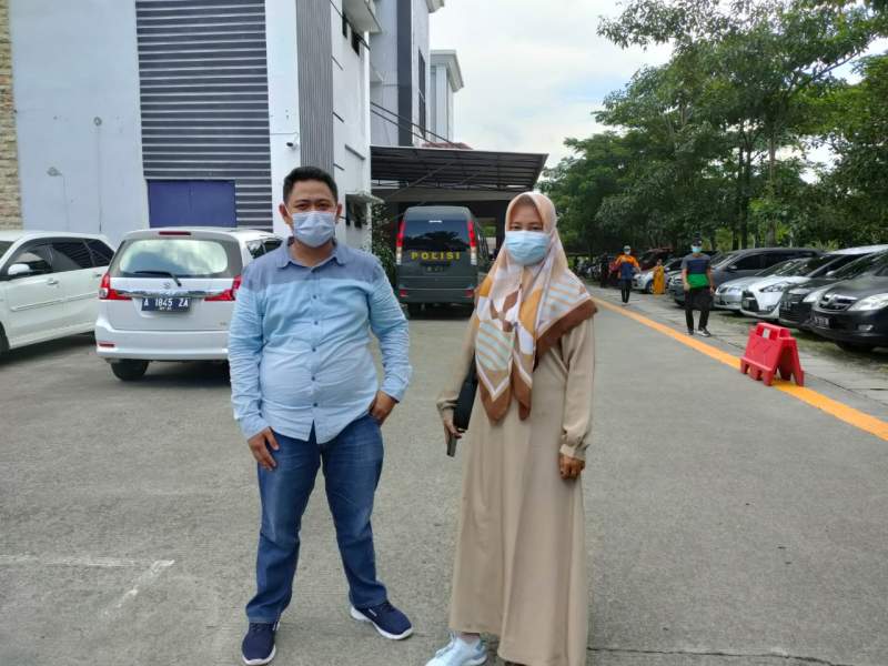 Ceraikan Istrinya, ASN BKPSDM  Dipolisikan