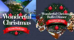 Liburan Singkat Akhir Tahun di Hotel Santika Premiere Bintaro