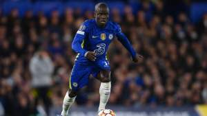 Pemain Chelsea, N&rsquo;Golo Kante. (Getty Images)