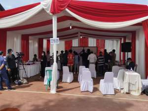 Pilkada Tangsel: H. Muhamad Unggul dengan 126 Suara di TPS 29 Ciputat