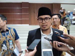 Wakil Walikota Tangsel Pilar Saga Ichan