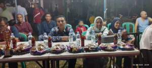 Warga Perumahan Persada Jayanti Gelar Acara Malam Puncak Perayaan HUT RI