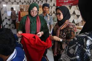 Selangkah Lagi Menuju Satker Berpredikat WBK, Lapas Rangkasbitung Dinilai TPM