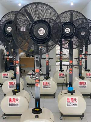 Mau Sewa Kipas Angin Embun , Bimo Rentalin Solusinya