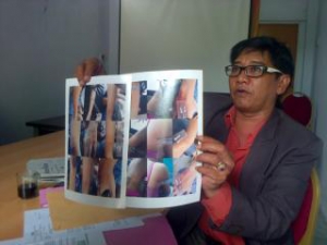 Diduga KDRT, PNS  Ditetapkan Jadi Tersangka