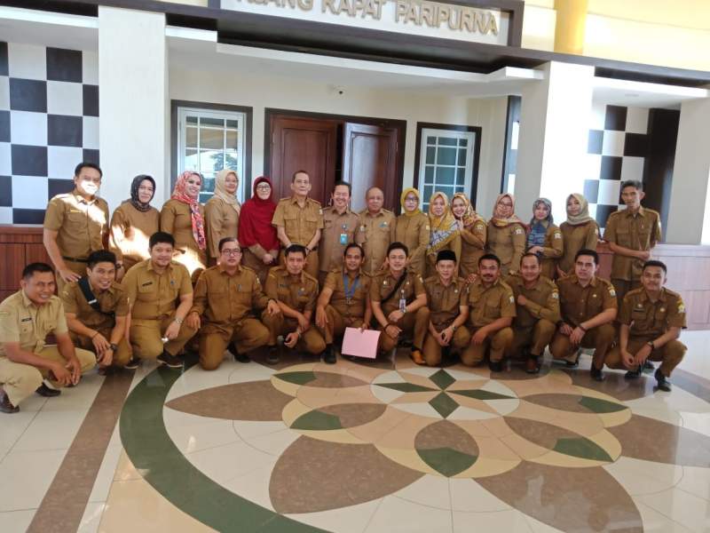 Cuti Dampingi Suami, Dua ASN Pemkot Serang Tak Masuk Kerja