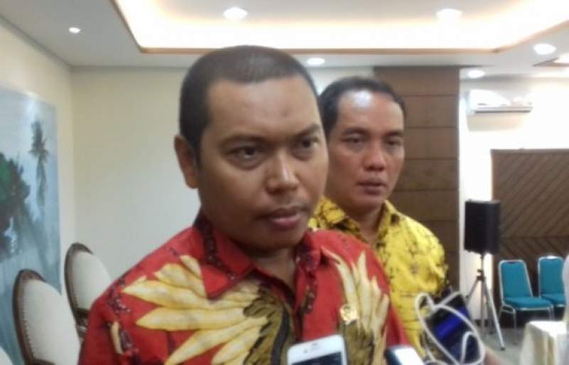 Anggota Komisi VII DPR RI Mukhtar Tompo.