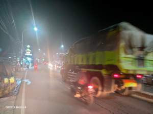 Langgar Perbup, Mad Romli Minta Dishub Waspadai Truk Tanah