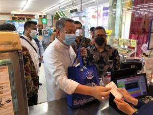 13 Produk IKM Tangsel Masuk Indomaret