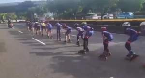 Tangkapan layar vidio pativ7