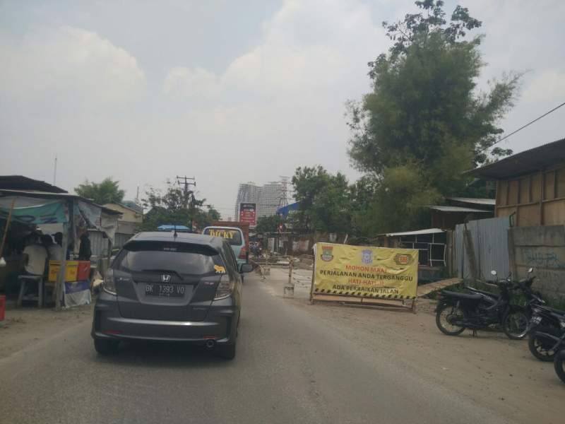 Bangun Jalan dan Jembatan, Binamarga Alokasikan Anggaran  Rp 228 Miliar