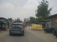 Bangun Jalan dan Jembatan, Binamarga Alokasikan Anggaran  Rp 228 Miliar