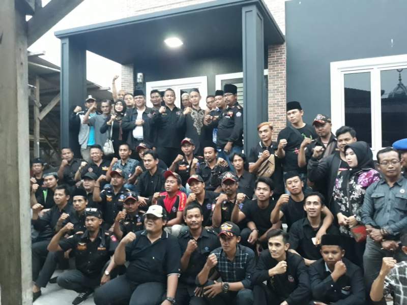 Ketua DPAC BPPKB Kecamatan Kresek Resmi Dijabat Haji Budin