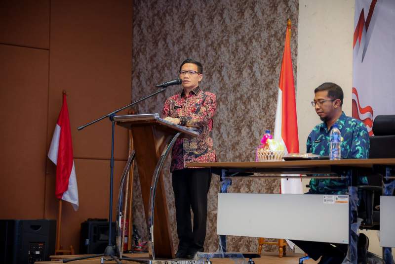 Pj Sekda Provinsi Banten Nana Supiana: Infrastruktur Dukung Pertumbuhan Ekonomi Wilayah