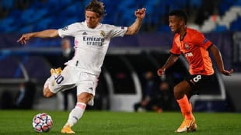 Shakhtar Donetsk Permalukan Real Madrid 3-2 Di Stadion Alfredo Di Stefano
