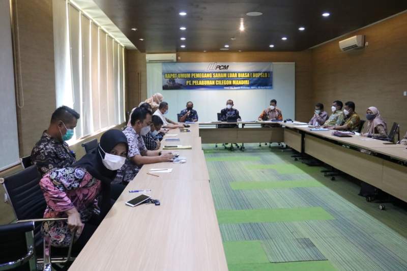 Helldy Pilih Tak Perpanjang Tiga Jabatan Direksi PT PCM