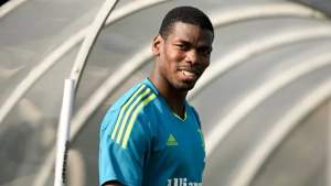 Juventus &ndash;Timnas Prancis Sumringah Pogba Kembali Berlatih