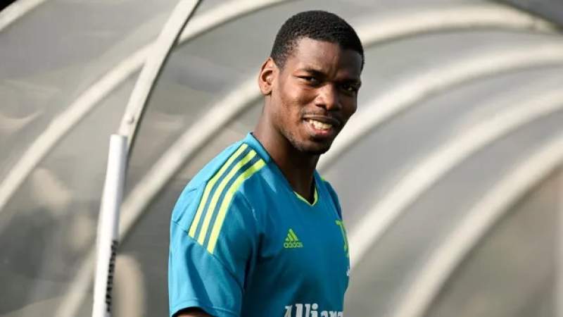 Juventus &ndash;Timnas Prancis Sumringah Pogba Kembali Berlatih