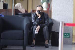 Rafael Alun Trisambodo. (MI/Susanto)