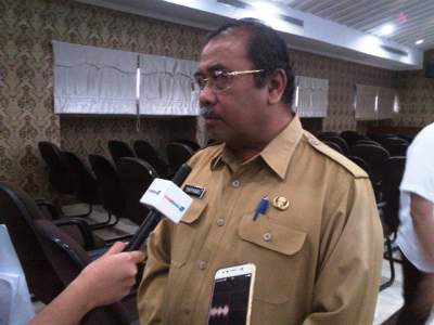 Kepala Dinas Perkim Kota Tangerang, Dafyar