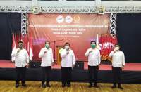 Ahmad Syawqi Nahkodai ESI Tangerang Selatan