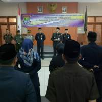 Bupati Zaki Lantik 22 Kepala Sekolah