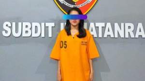 Selebgram Nyambi Jadi Mucikari Ditangkap Polisi