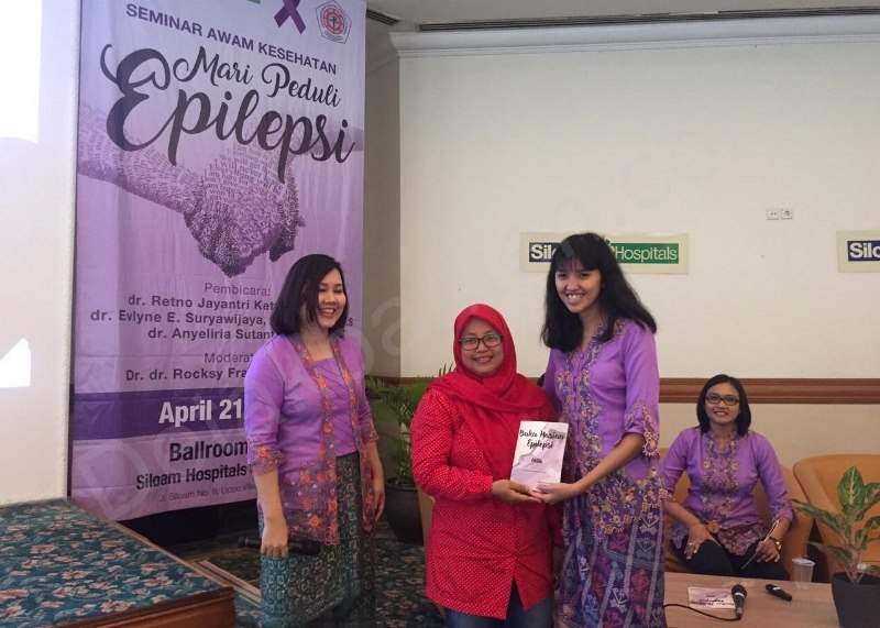 Ubah Stigma tentang Epilepsi, Siloam Hospitals Lippo Village Gelar Seminar