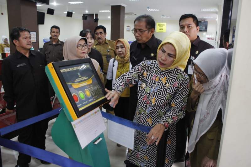 Pemkab Serang Canangkan Satu Desa Satu Ambulance