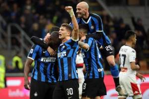 Inter Milan Sumbang Satu Juta Masker Untuk Perangi Wabah COVID-19&nbsp;