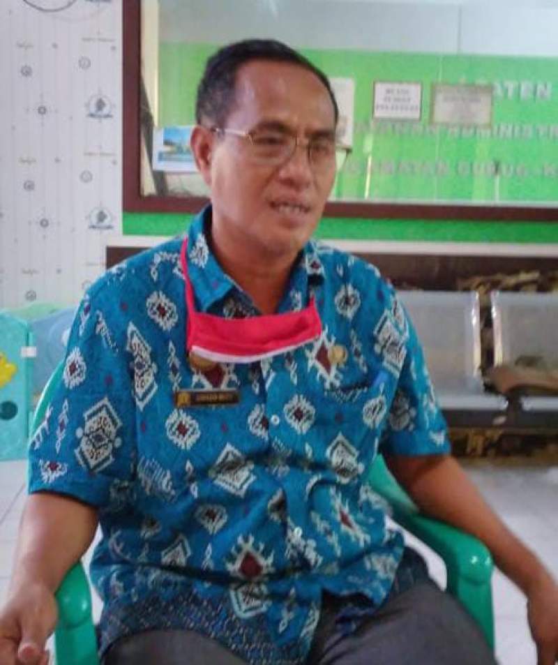 Lurah Pancalaksana, Ahmad Supi