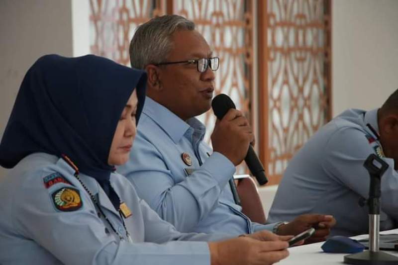 Satukan Komitmen Berikan Pelayanan, Kakanwil Berikan Penguatan Tugas dan Fungsi