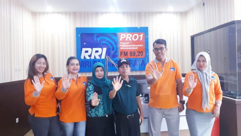 Kepengurusan SMSI Kalteng Terbentuk