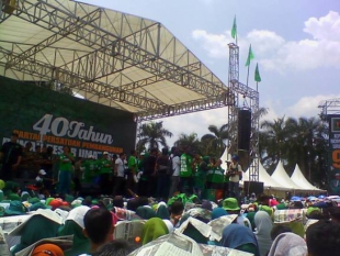 PPP Ingin Ciptakan Depok Yang Islamis