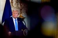 AS Belum Putuskan Gabung Israel Lawan Iran, Trump: Tak Seorang Pun Tahu Apa yang Akan Saya Lakukan