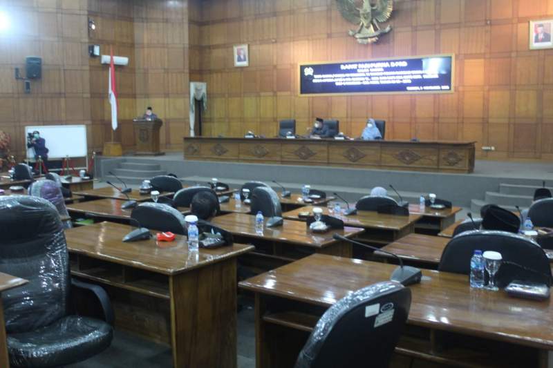 Kota Cilegon Masih Kekurangan Ruang Terbuka Hijau