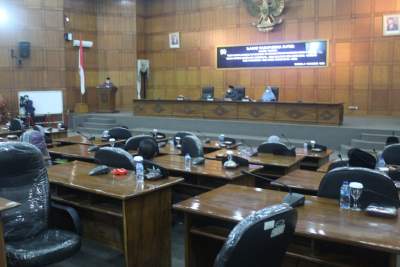 Kota Cilegon Masih Kekurangan Ruang Terbuka Hijau