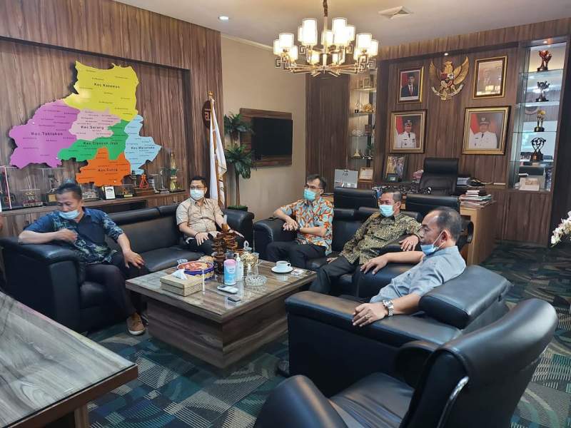 Syafrudin: Penduduk Kota Serang pada Tahun 2020 Bertambah 42 Ribu Jiwa