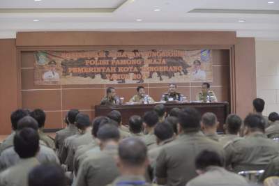 Sachrudin : Satpol PP Harus Profesional