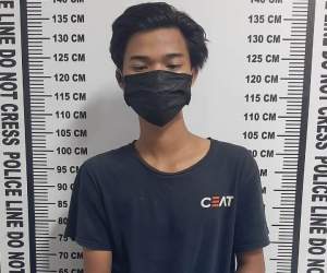 Bawa Narkoba, Pemuda Asal Pematang Siantar Ditangkap
