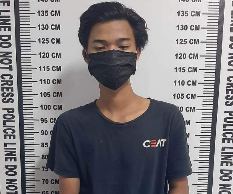 Bawa Narkoba, Pemuda Asal Pematang Siantar Ditangkap