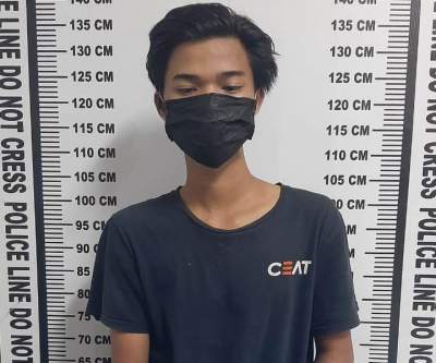 Bawa Narkoba, Pemuda Asal Pematang Siantar Ditangkap