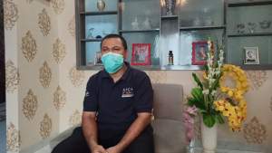 Satu Orang Buruh Sepatu NIKE PT Adis Balaraja Positif Covid 19