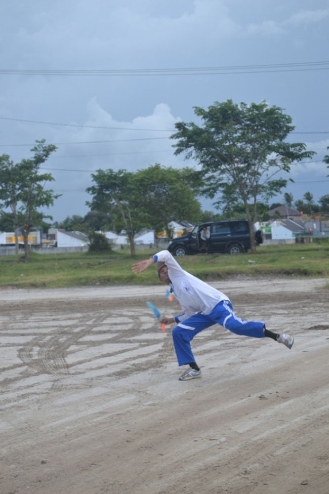 Akhir Pekan Aeromodeling Agendakan Musorprov