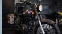 Royal Enfield Classic 500 "Pegasus" Limited Edition milik Ananda Omesh