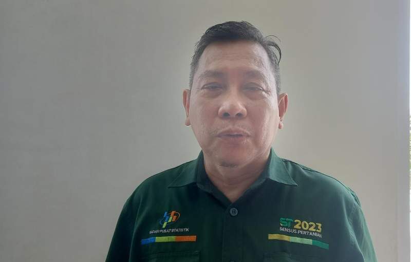 Tahun 2023, BPS Banten Akan Lakukan Statistik Pertanian