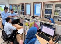 Hari Pertama Kerja Paska Libur Lebaran, 100 Persen Pegawai Aktif Kembali