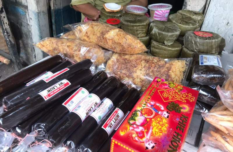 Makanan Ini Selalu Ada Dalam Setiap Perayaan Imlek, Apa Aja Sih?