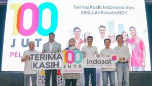 Capai Target, IOH Beri Promo Spesial Paket Data 100 GB Cuma Rp100 Ribu