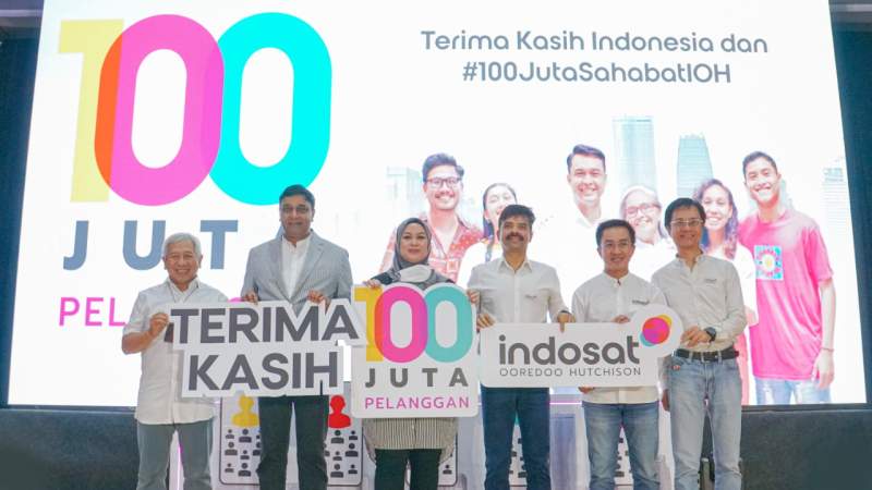 Capai Target, IOH Beri Promo Spesial Paket Data 100 GB Cuma Rp100 Ribu